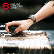 【女生配件】SOULITE蘋果手錶手鐲錶帶 Flower Cryst