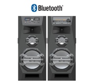 Speaker Aktif Polytron PAS 2A15 Double Woofer Bluetooth