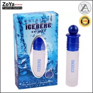 ICEBERG Chilled Al-Nuaim Non-Alcoholic Attar Roll-on Perfume 8ml Unisex Minyak Wangi Al Nuaim [Ready
