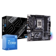 Intel Core I5 12400F + ASRock B660M Pro RS