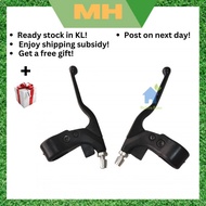 Lever brake pocket bike mini bike dirt bike 47cc 49cc right and left