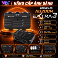 Genuine Aozoom Ex3 95W Spotlight Super Bright Cos Clear Phase High Quality Good Road Grip