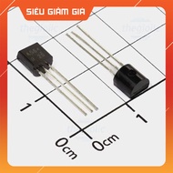 [30 Pieces]- 2SA564 Transistor PNP 25V 0.1A 3 Pins TO-92 SmartFix Components