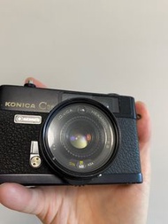 菲林相機Konica c35