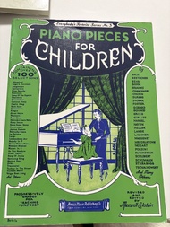 Everybody’s Favorite Series No.3 Piano Pieces for children
