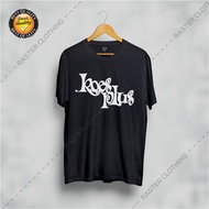 kaos band / koes plus / high quality - xl putih