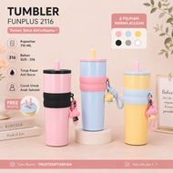 AOSOME Tumbler FunPlus 710ml Stainless SUS316 Coffee Tumbler/