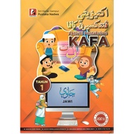 AKTIVITI PENTAKSIRAB KAFA JAWI TAHUN 1