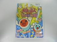 WII 日版 GAME Wii 太鼓之達人大張旗鼓第二代 (光碟有刮傷)(42746867) 