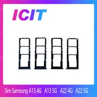 Samsung A13 5G อะไหล่ถาดซิม ถาดใส่ซิม Sim Tray (ได้1ชิ้นค่ะ) สินค้าพร้อมส่ง คุณภาพดี อะไหล่มือถือ ICIT-Display