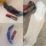 Front Mudguard YZ85 YZ 85 NEW 2016 X Motor Cross Bone Xcrossbone Crossbone