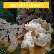 keropok kering cap ikan parang & ikan emas