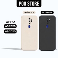 Oppo A5 2020, A9 2020 Case With Square Edge | Oppo Phone Case Protects The camera