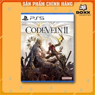 Code Vein II PS5 Game Disc PS5 Games PS5 Game