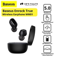 Baseus Encok WM01 Mini TWS True Wireless Bluetooth 5.0 Earphones Earbud Headphone