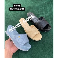 EVERBEST FINDY WEDGES SANDALS
