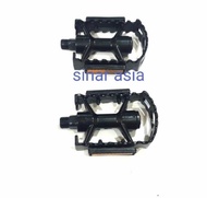 Pedal alloy sepeda merk United atau Union ( as besar ) - longcer & harga sepasang