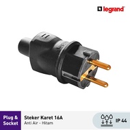 Legrand Waterproof Rubber Plug 16A - IP44