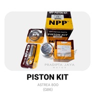 PIston Kit NPP GB6 ASTREA 800 ASTREA800 A800 25 - Piston set