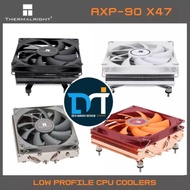 Thermalright Axp90-X47 - Low Profile Air Cpu Cooler For Intel & Amd