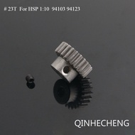 Metal Motor Gear 23T For HSP 1:10 94103 94123