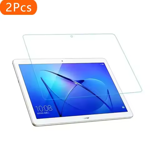 2Pcs For Huawei Mediapad T3 10 9.6" AGS-L09/L03/W09 Tempered Glass Screen Protector T5 10 10.1" AGS2