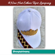 Lampung Ethnica Official - Tapis Lampung Hat Ethnic Tapis Lampung