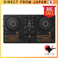 Pioneer DJ AlphaTheta DDJ-FLX2 Compact 2-Channel DJ Controller