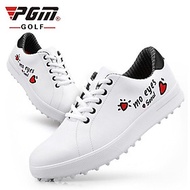 Giày golf nữ - Chất liệu vải da sợi nhỏ siêu mềm chất lượng cao, đường nét tinh xảo - Lớp lót mềm mạ