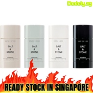 SALT & STONE Deodorant Balm Perfume Fragrance Solid Aluminum-Free Stick Natural