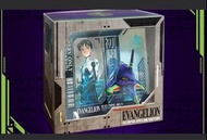 全新未開 Evangelion octopus EVA初號機造型 發光八達通限量版