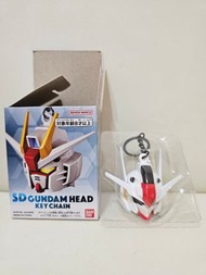 SD GUNDAM HEAD 鎖匙扣 風靈頭