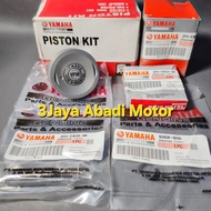 PISTON KIT SEHER SET 2PH ) YAMAHA MIO M3 125 MIO S MIO Z SOUL GT 125 XRIDE 125 FINO FI 125 OS STD 0.
