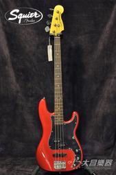 **大昌樂器**Squier V.M.PJ-Bass 電貝斯**推薦商品**