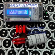PUTIH Elco AUDIOVOX White 63v 10000uF Original/Capacitor Capacitor