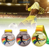 Mon Metal Prizes Awards Gold Silver Bronze Award Medals for Awards Competitions