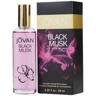 【Orz美妝】JOVAN 傑班 黑麝香 迷情黑麝香 女香水 96ML BLACK MUSK
