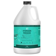 6% Hydrogen Peroxide Solution 3.8L