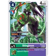 Digimon Card Code BT16-041 - Stingmon - Digimon - Uncommon