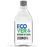ECOVER ZERO Dish Washing Up Liquid 450ml / 950ml