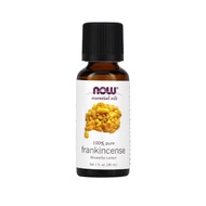 NOW Essential Oil Frankincense Expiry: 08/2027