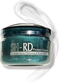 SH-RD Protein Cream for Dry Damaged Hair | Leave-In Protein Hair Treatment to Restore, Revitalize, a