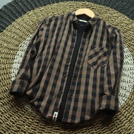 KEMEJA Styleflannel.id Men's long sleeve flannel shirt men's shirt| Men's flannel| Flannel| Unisex f