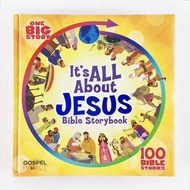 it’s all about Jesus