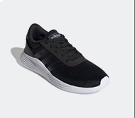 🌈Adidas Lite Racer Black Sneakers Shoes 2.0 黑色運動鞋🌈