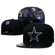 【Baseball Cap】NFL Cap Dallas Cowboys Cap Snapback Cap Hiphop Cap Bench Cap Hat for Men Cap
