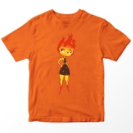 Elemental Bucket Lumen T-Shirt, Boys and Girls Ages 1-10 Years
