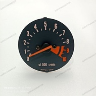 B&amp;A Mesin RPM spidometer kilometer spedometer Suzuki ts 125 original