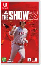 ★萊盛小拳王★ NS MLB The Show 22 美國職棒大聯盟 22 英文版