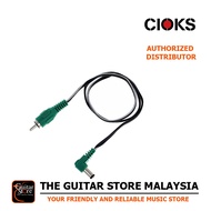 Cioks Flex 4050 L-Shape 20″ DC Plug Cable